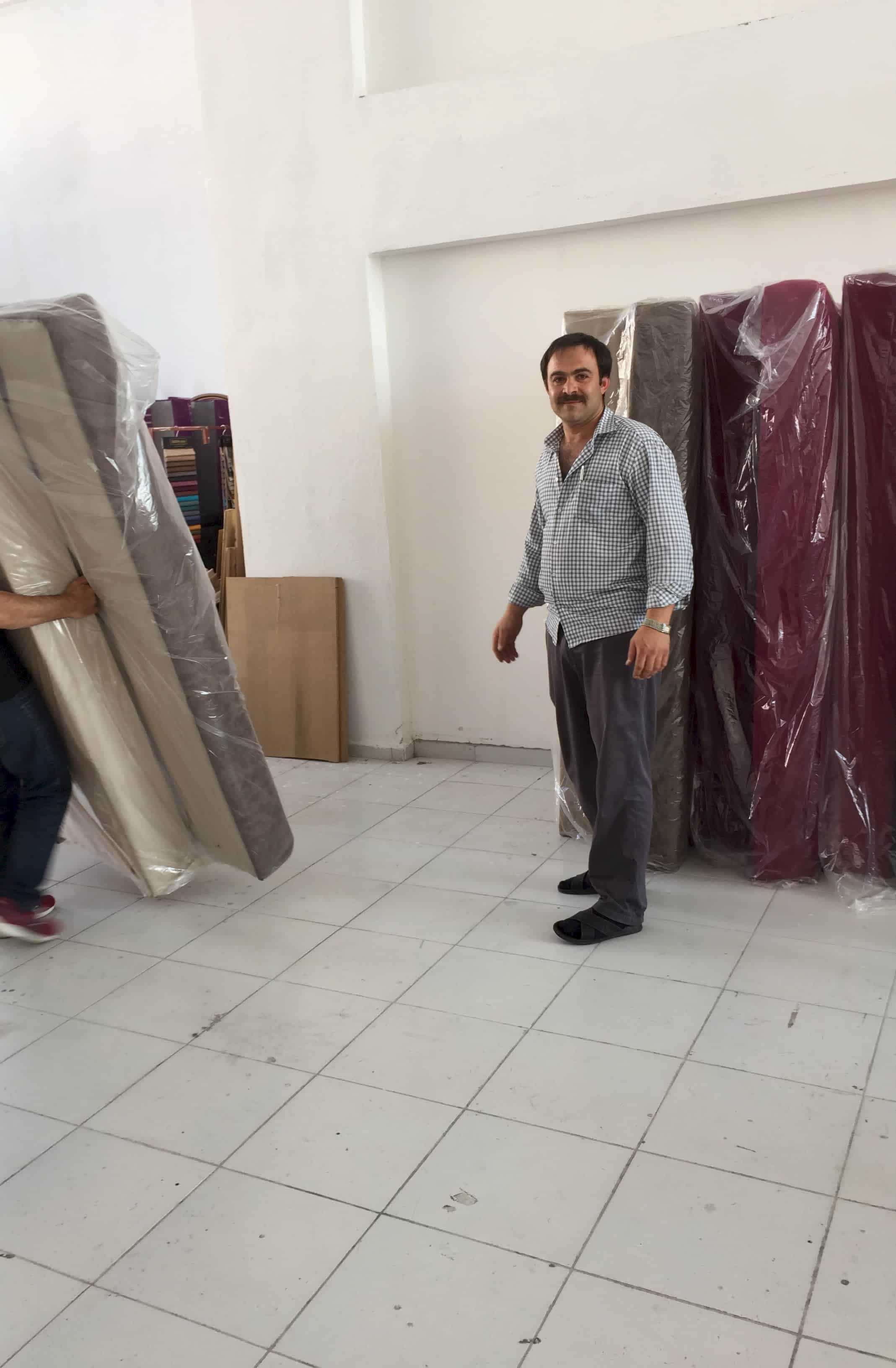 Kayseri Koltuk Döşeme 