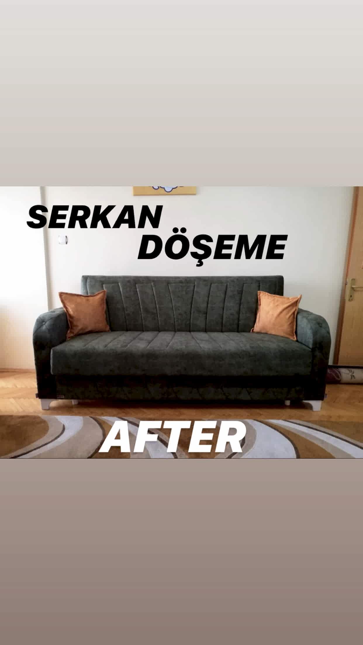Kanepe Yüzü Değiştirme Fiyatları 
