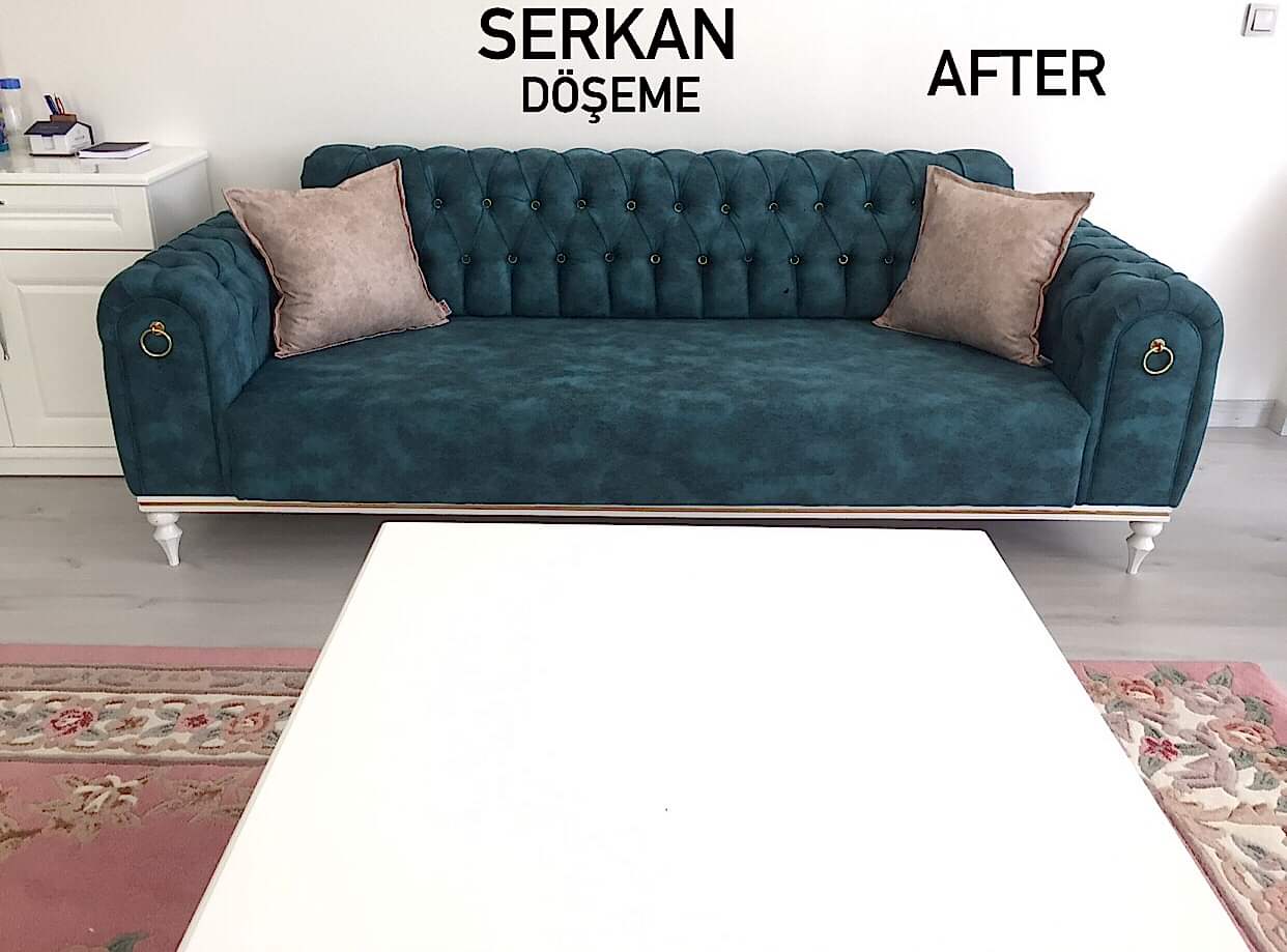 Kayseri Koltuk Döşeme Tamiri Kocasinan Kayseri