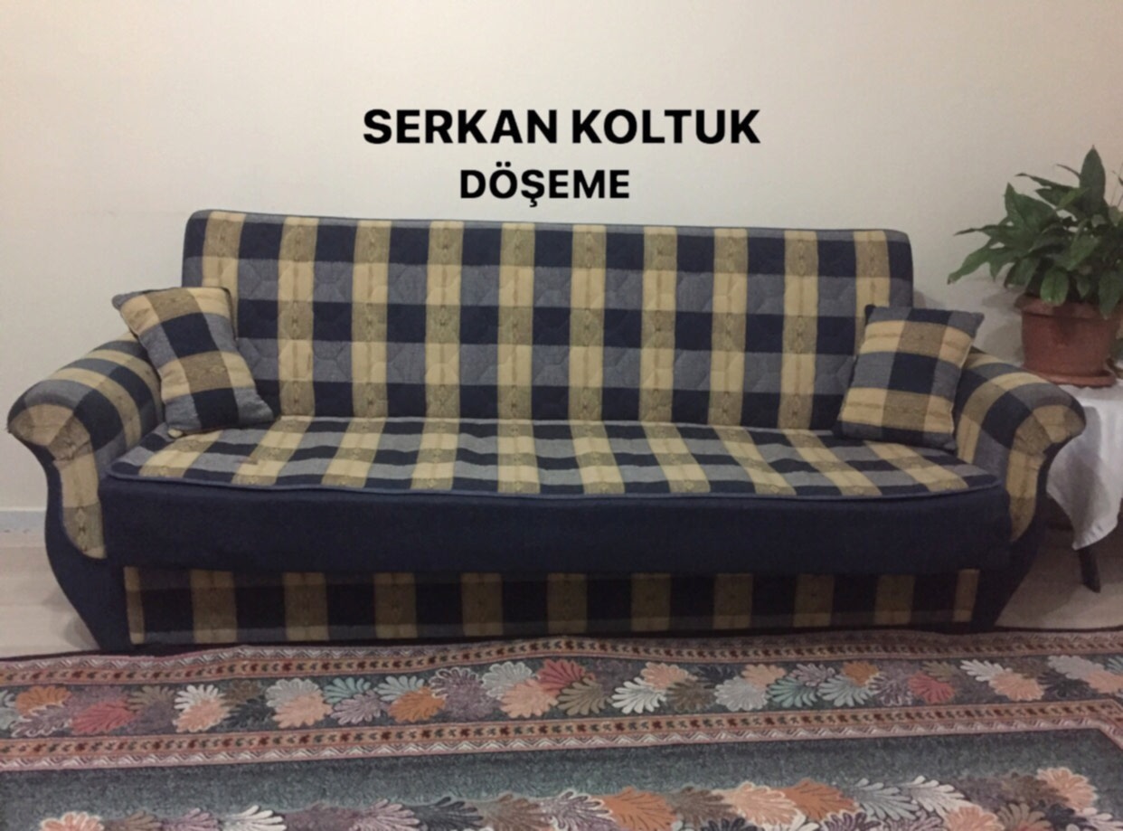 Kayseri Talas Koltuk Döşeme