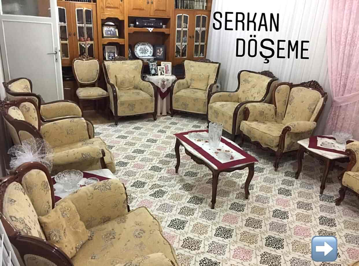 Kayseri Koltuk Döşeme Kocasinan Melikgazi