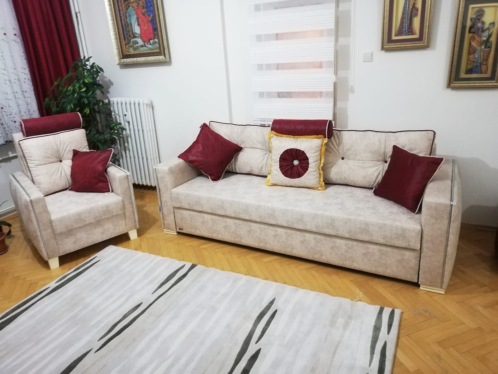 Kayseri Talas Koltuk Döşeme