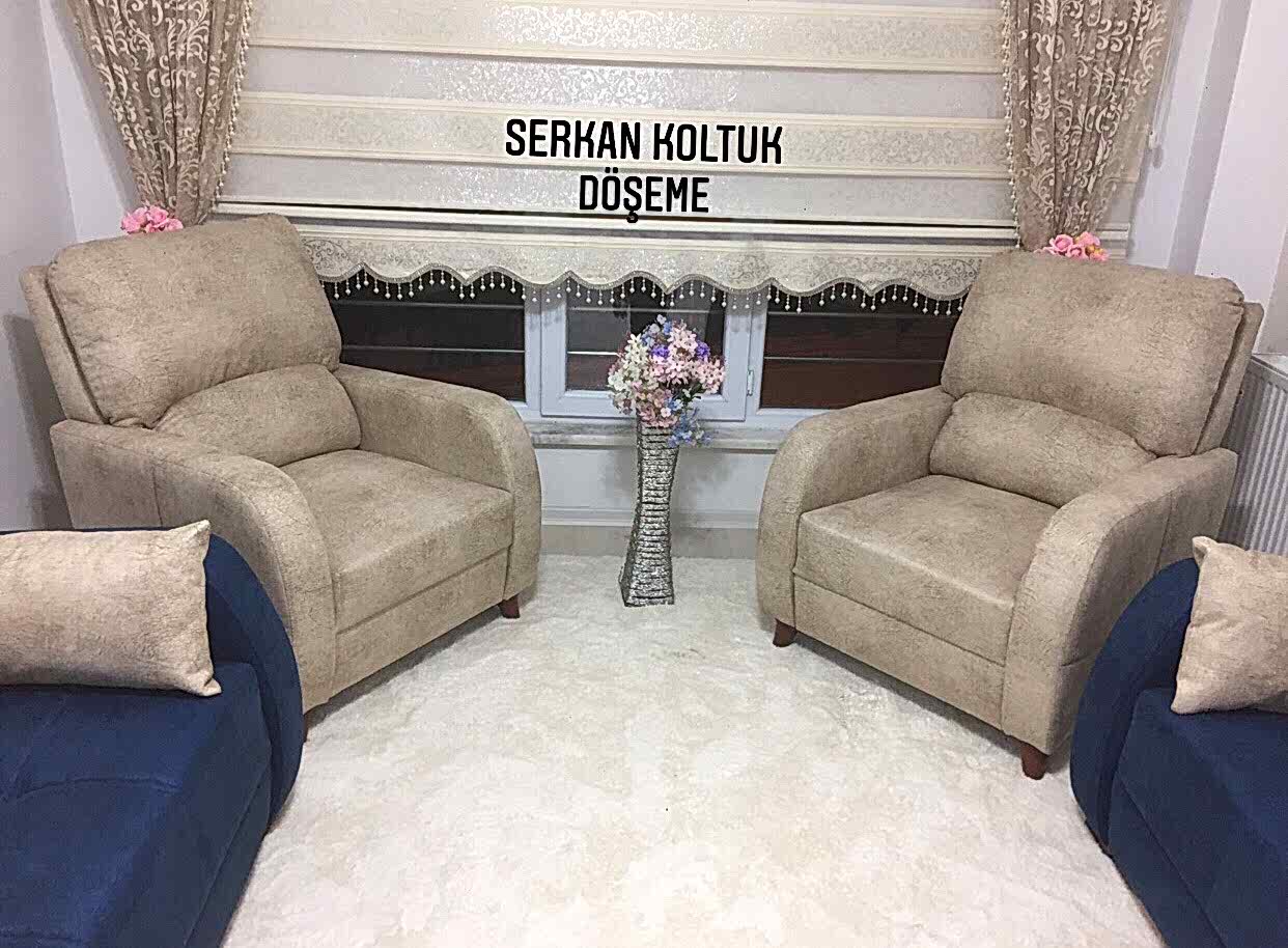 Kayseri Talas Koltuk Döşeme