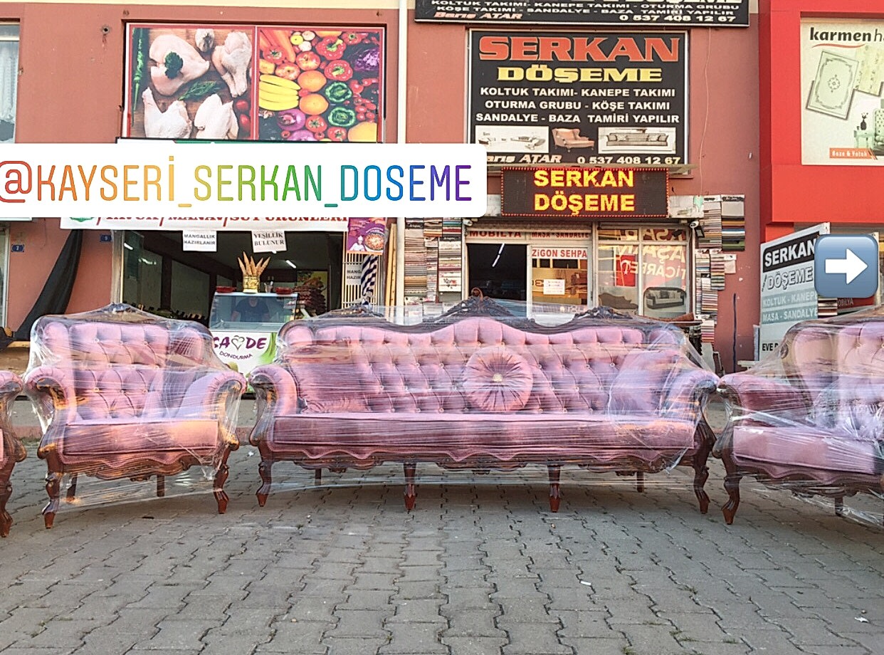 Döşemelik Kumaş Kayseri 