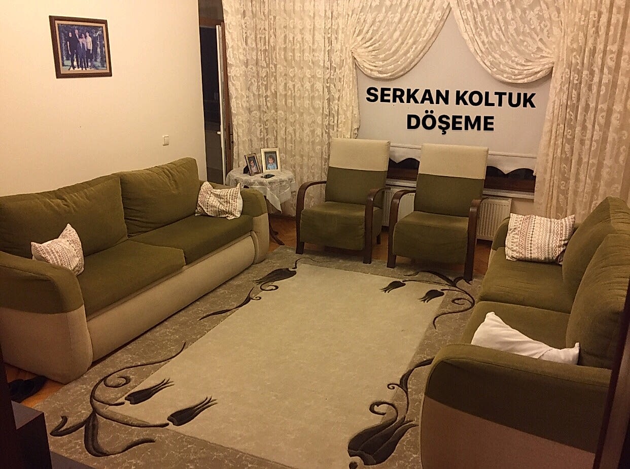 Kayseri Koltuk Döşeme Fiyatları 2020