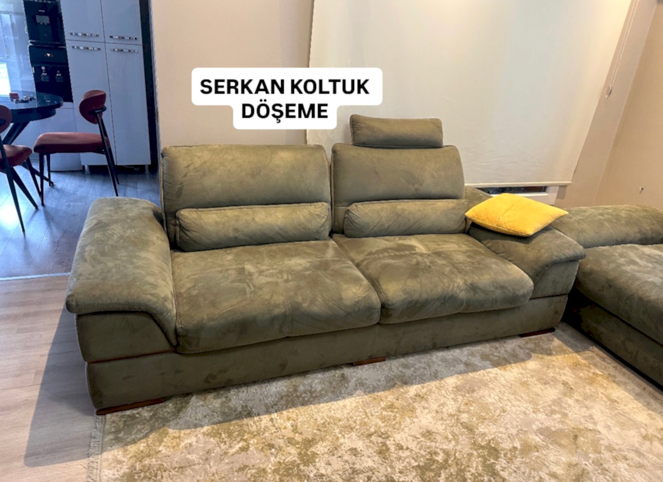 Kayseri Koltuk Tamiri Fiyatları 