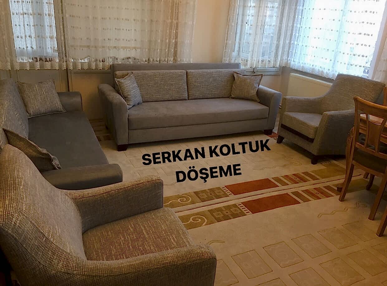 Kayseri koltuk döşeme