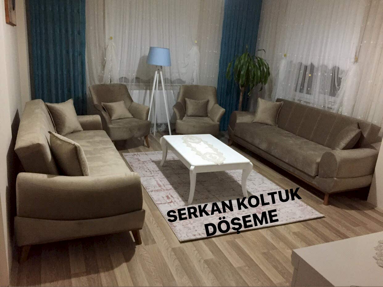 Kayseri Koltuk Döşeme Tamiri Kocasinan Kayseri