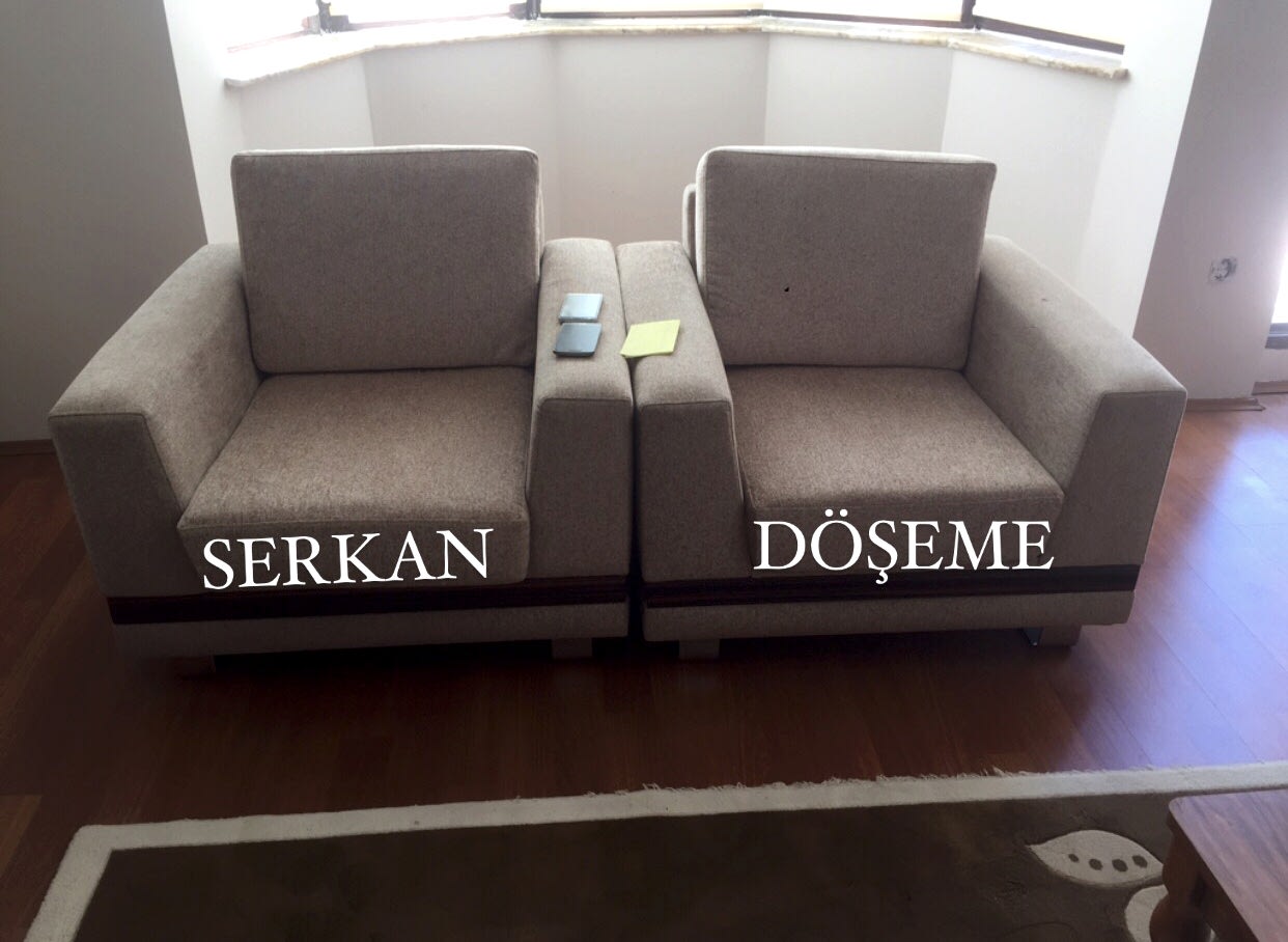 Kayseri Koltuk Döşeme