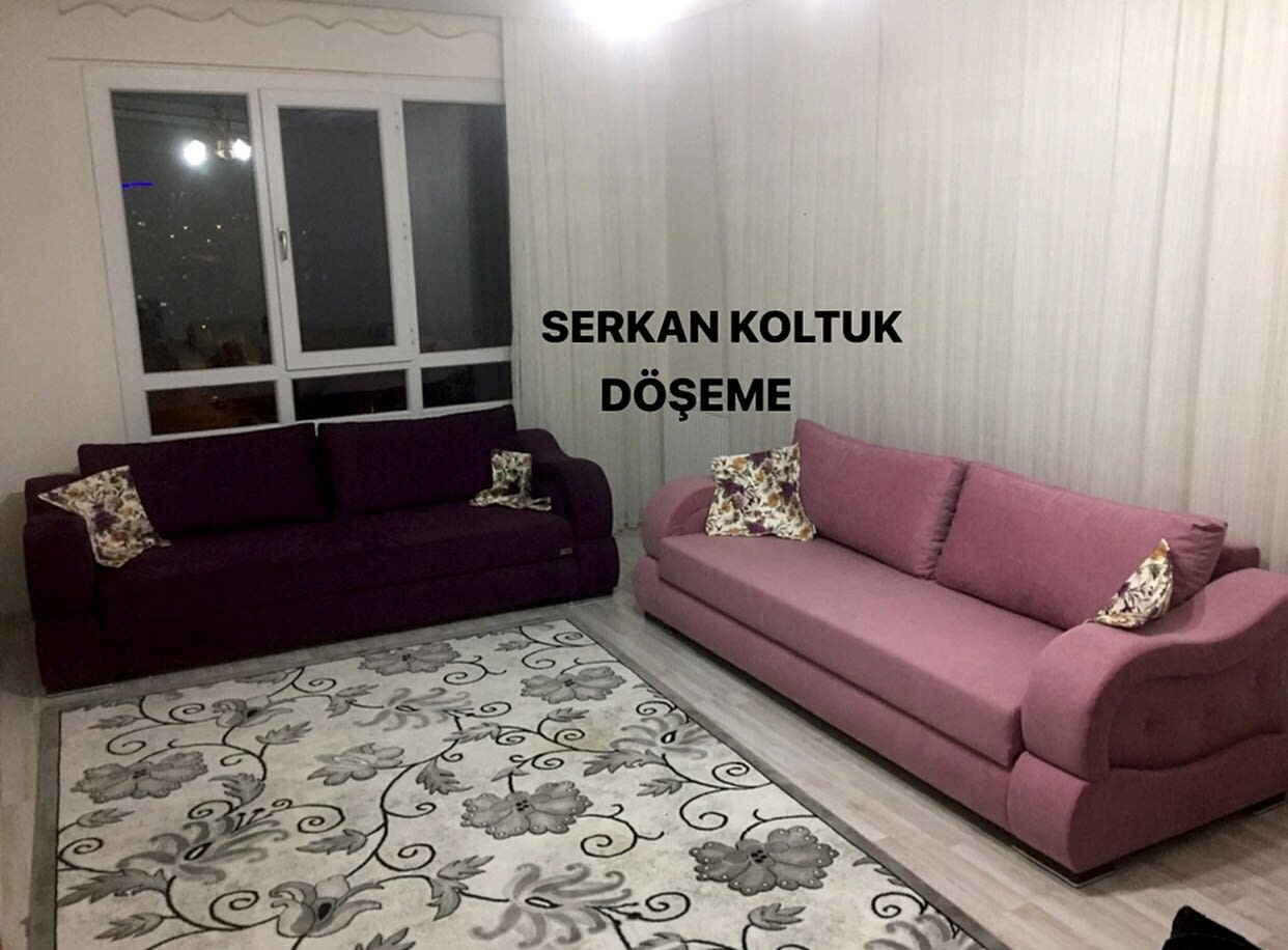Kayseri Koltuk Döşeme Kayseri Talas Koltuk Döşeme Mobilya Montajı 
