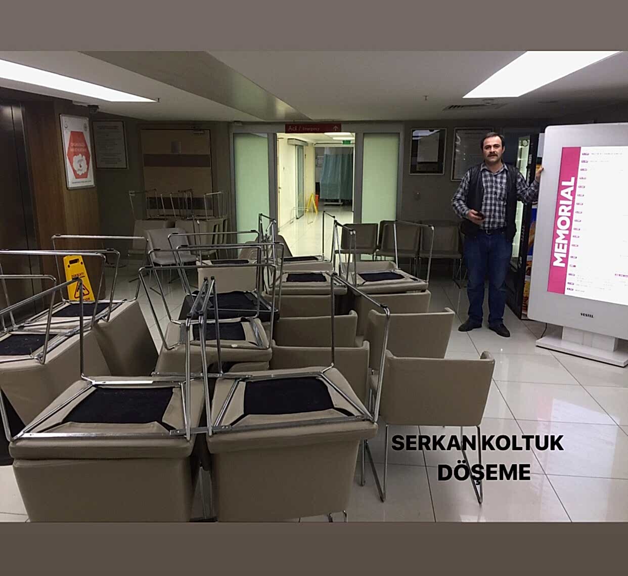 Kayseri Koltuk Döşeme Fiyatları 