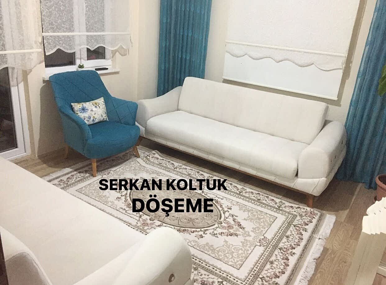 Kayseri Talas Koltuk Döşeme