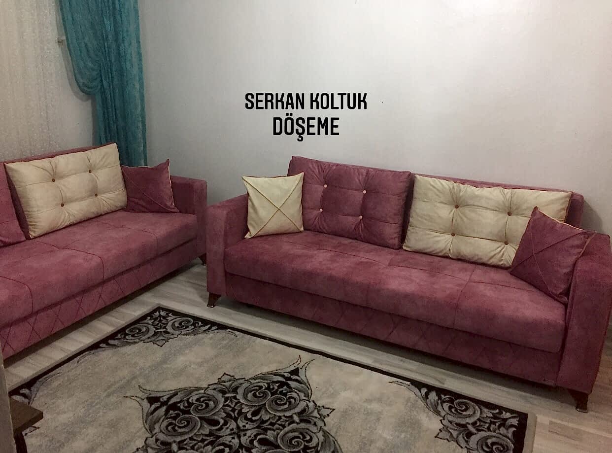 Kayseri Talas koltuk döşeme