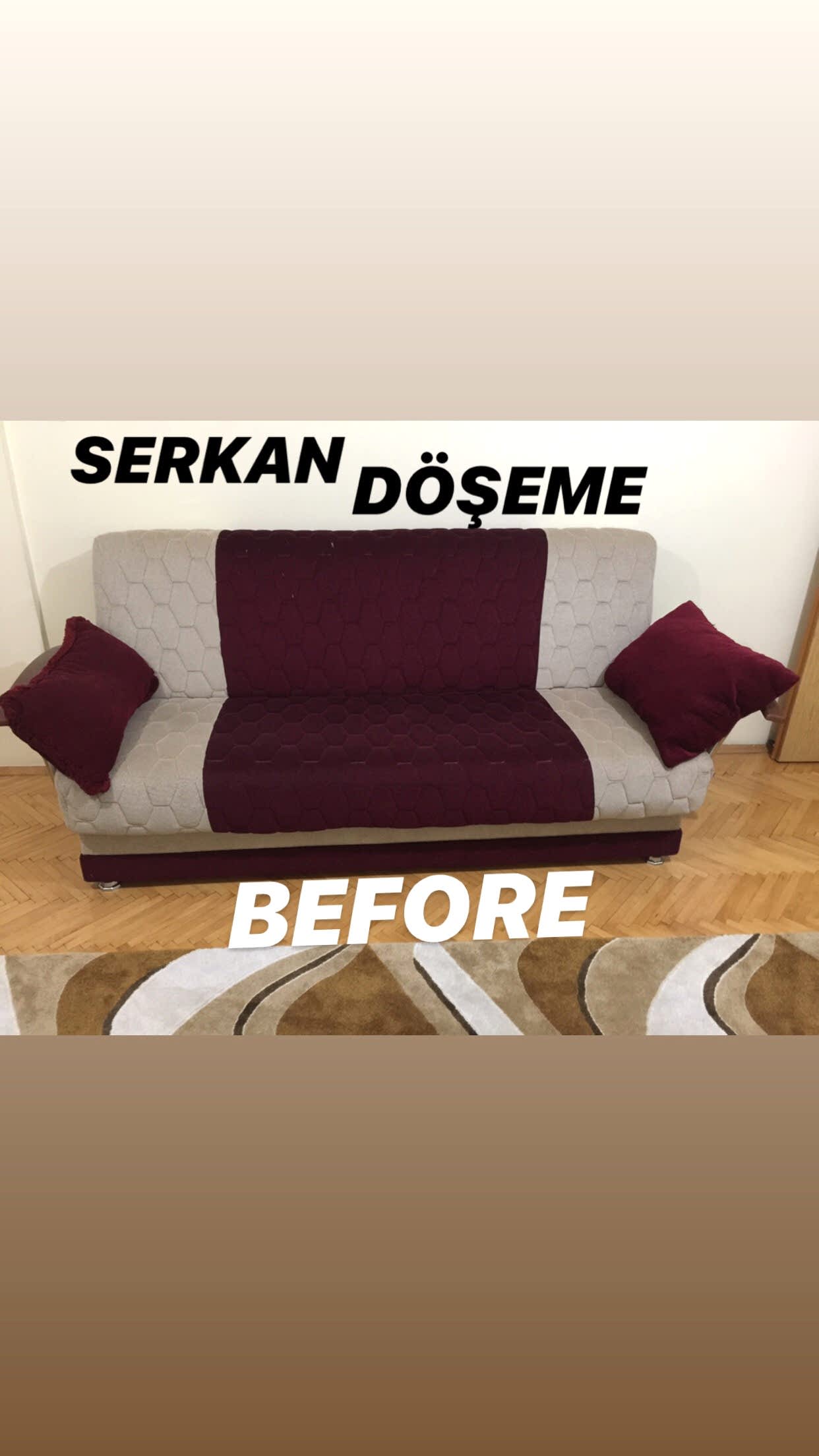 Kayseri Koltuk Döşeme Fiyatları