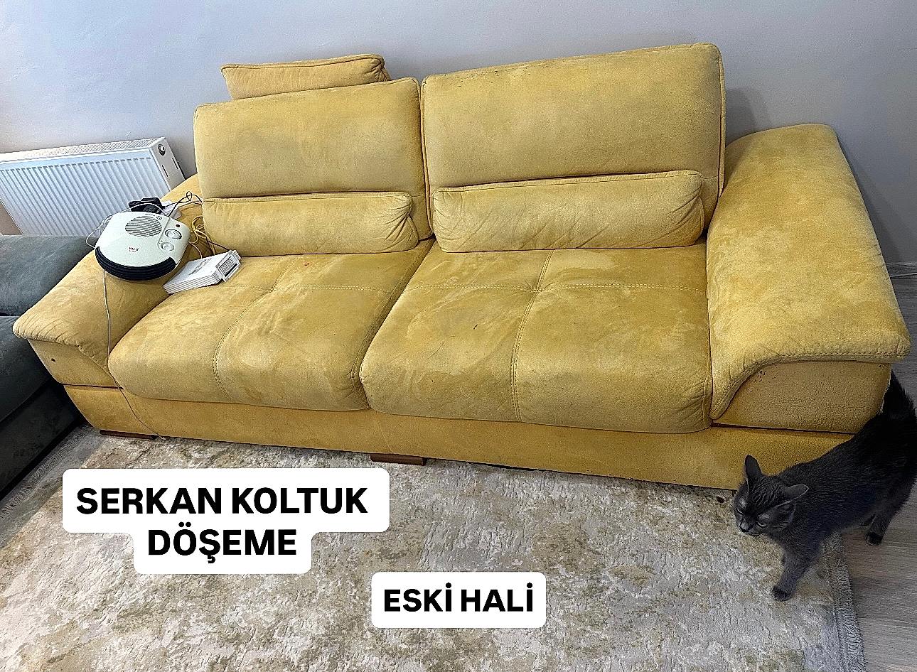 Kayseri Kanepe Döşeme Fiyatları 