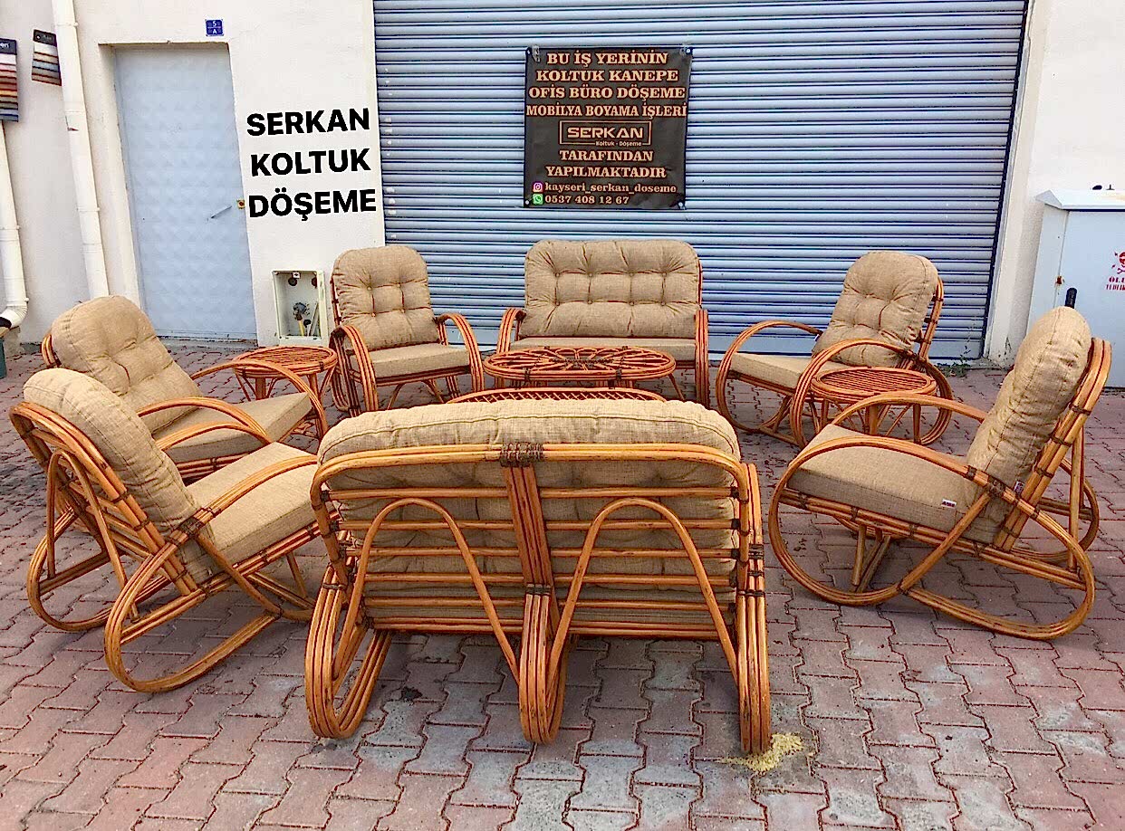 Kayseri Talas Koltuk Döşeme