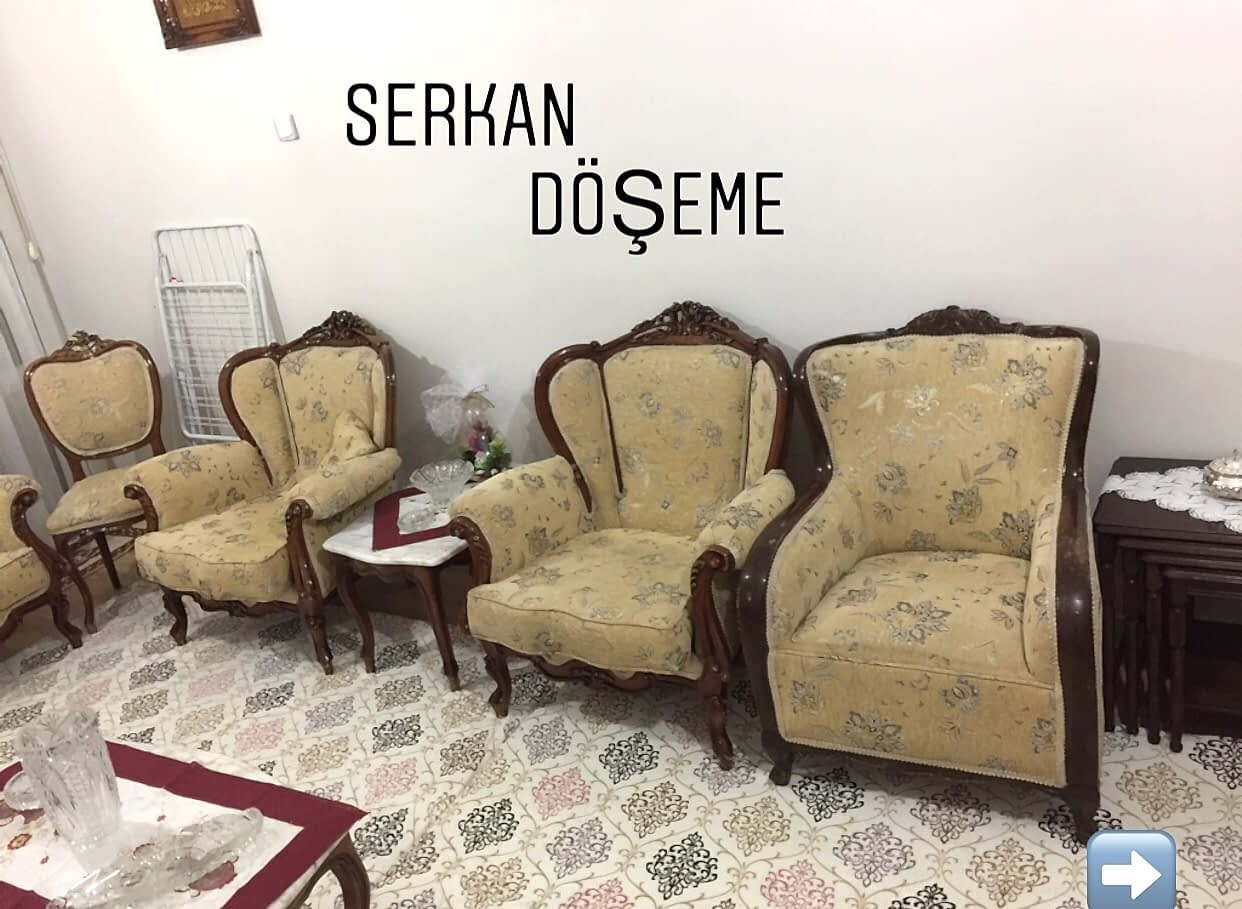 Koltuk Döşeme Renkleri 