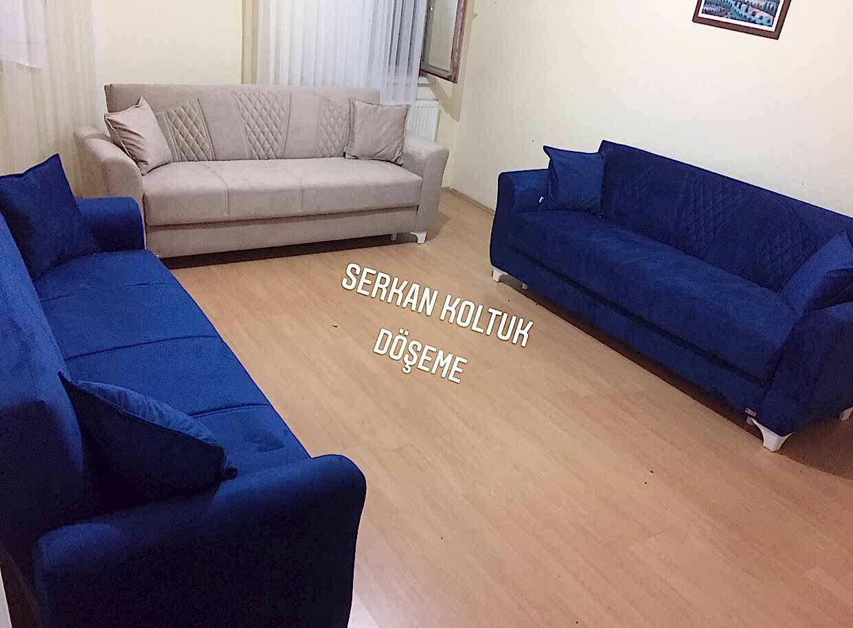 Kayseri Talas Koltuk Döşeme