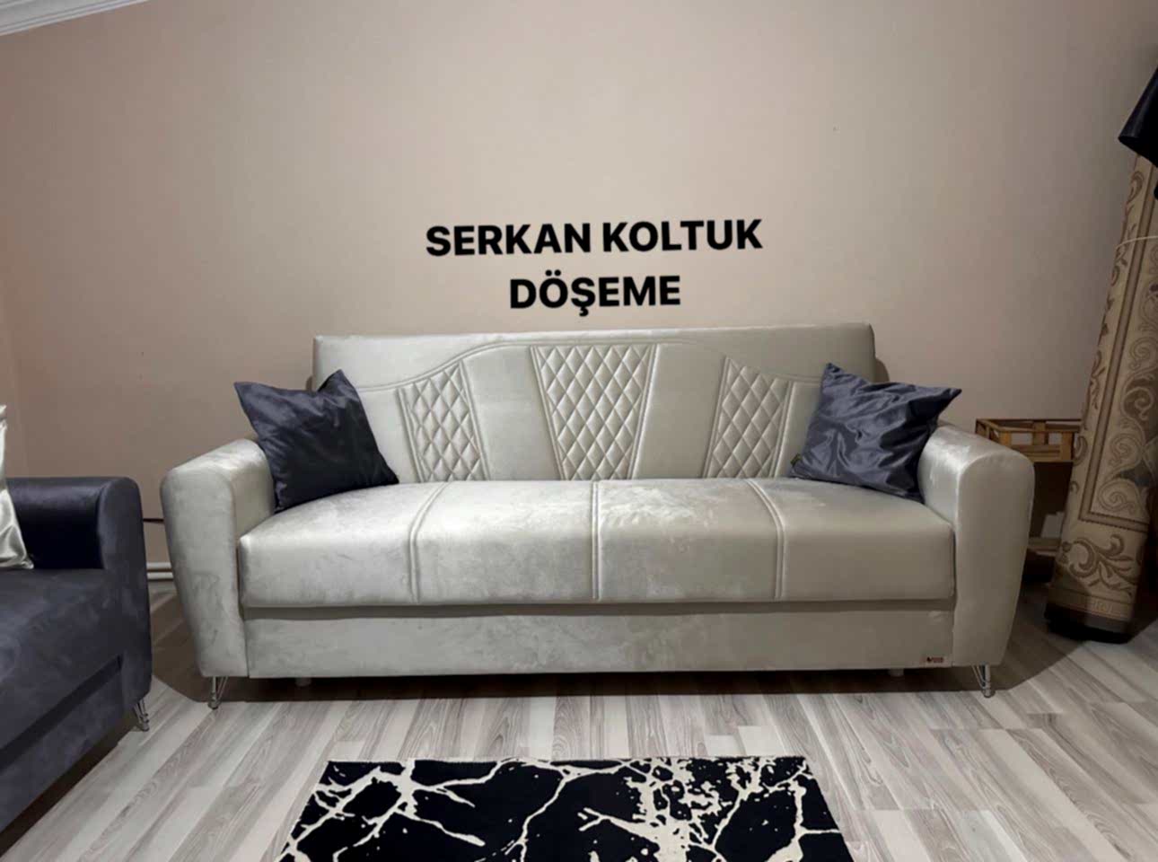 Serkan Koltuk Döşeme 