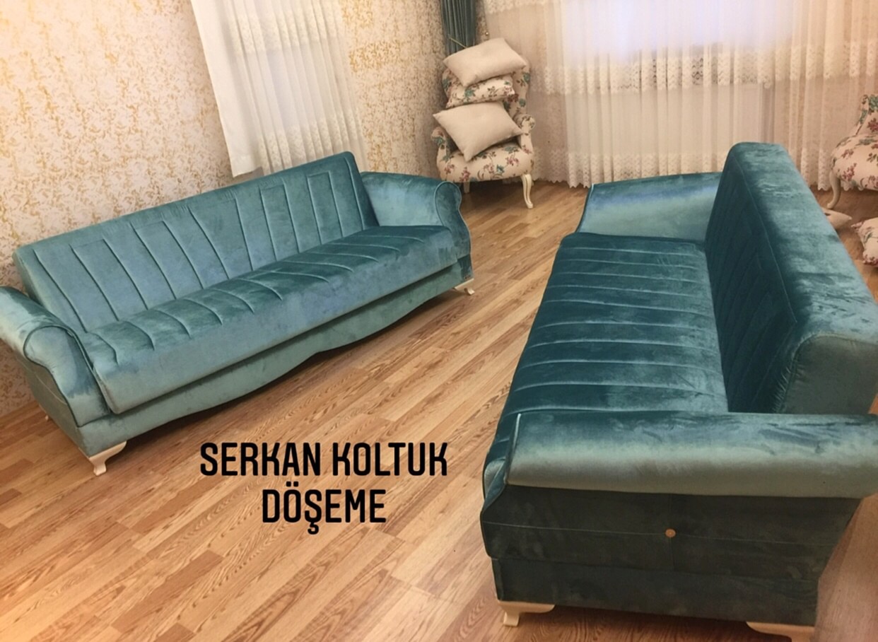 Kayseri Talas Koltuk Döşeme..