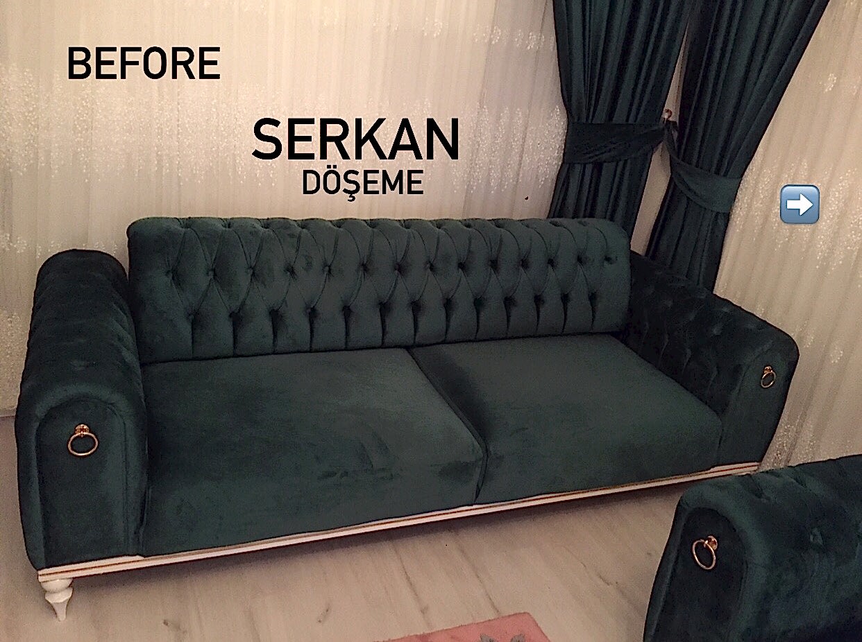 Kayseri Koltuk Döşeme Tamiri 