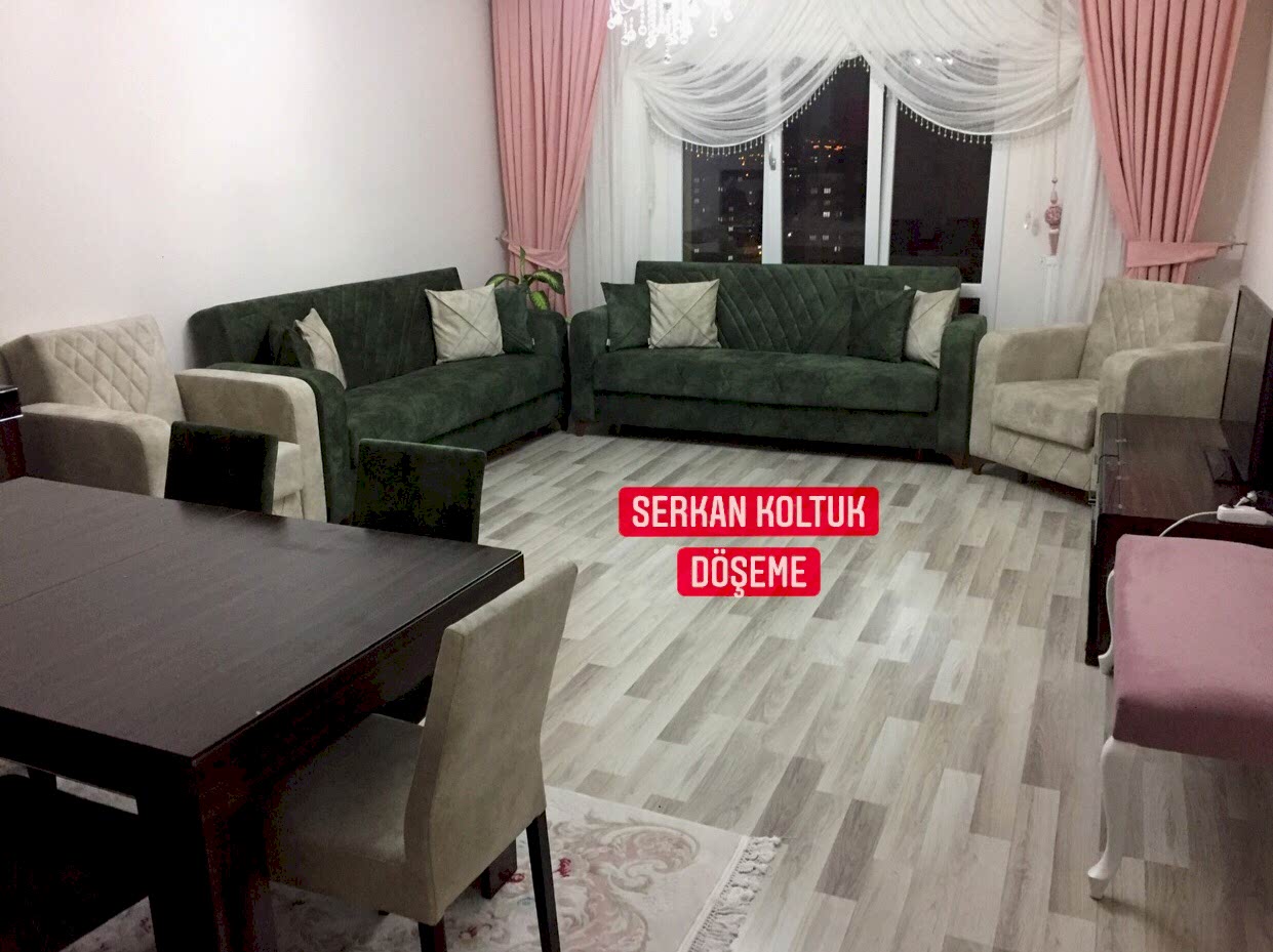 Kayseri Talas Koltuk Döşeme 