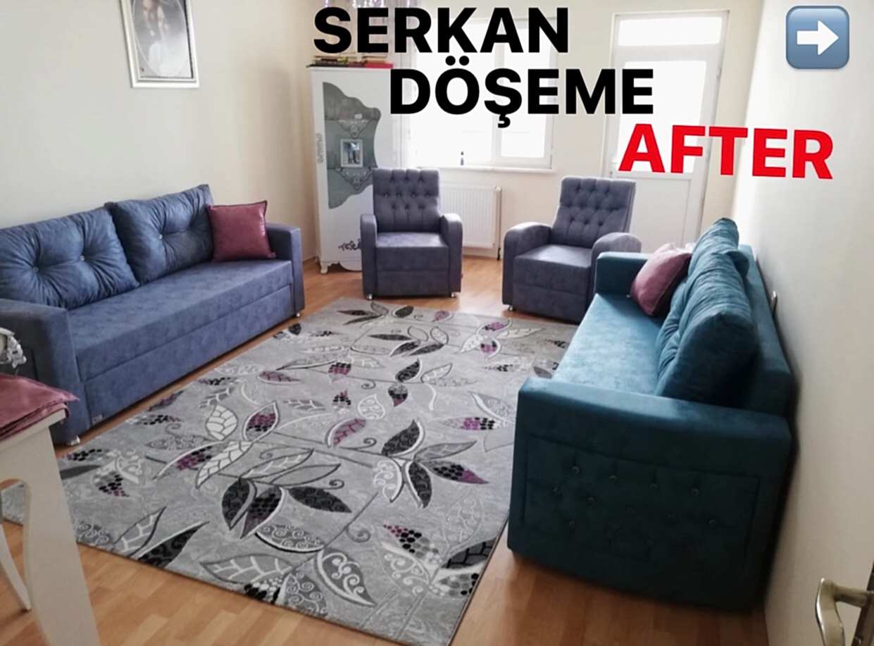 Kayseri Koltuk Döşeme Tamiri Kayseri Kocasinan