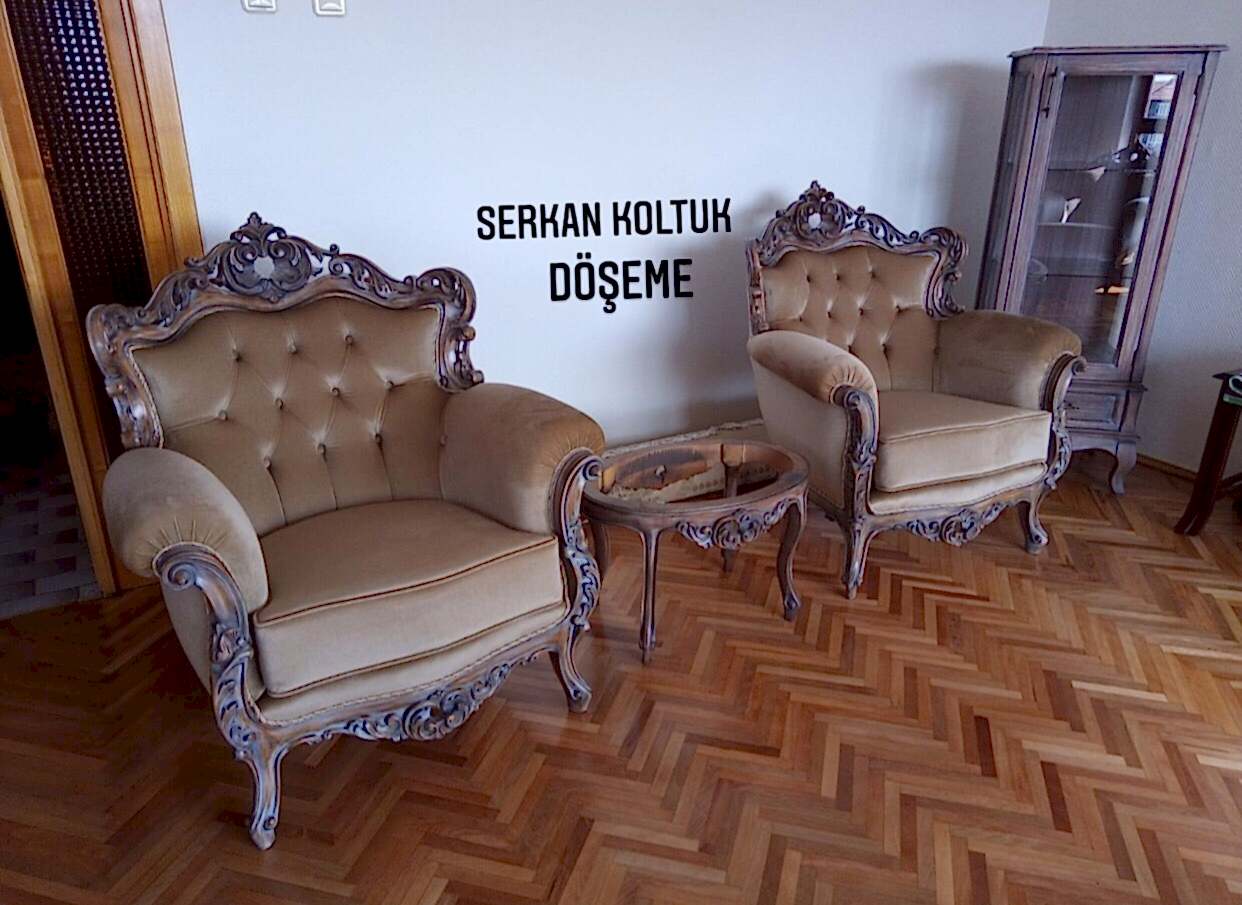 Kayseri Koltuk Döşeme 
