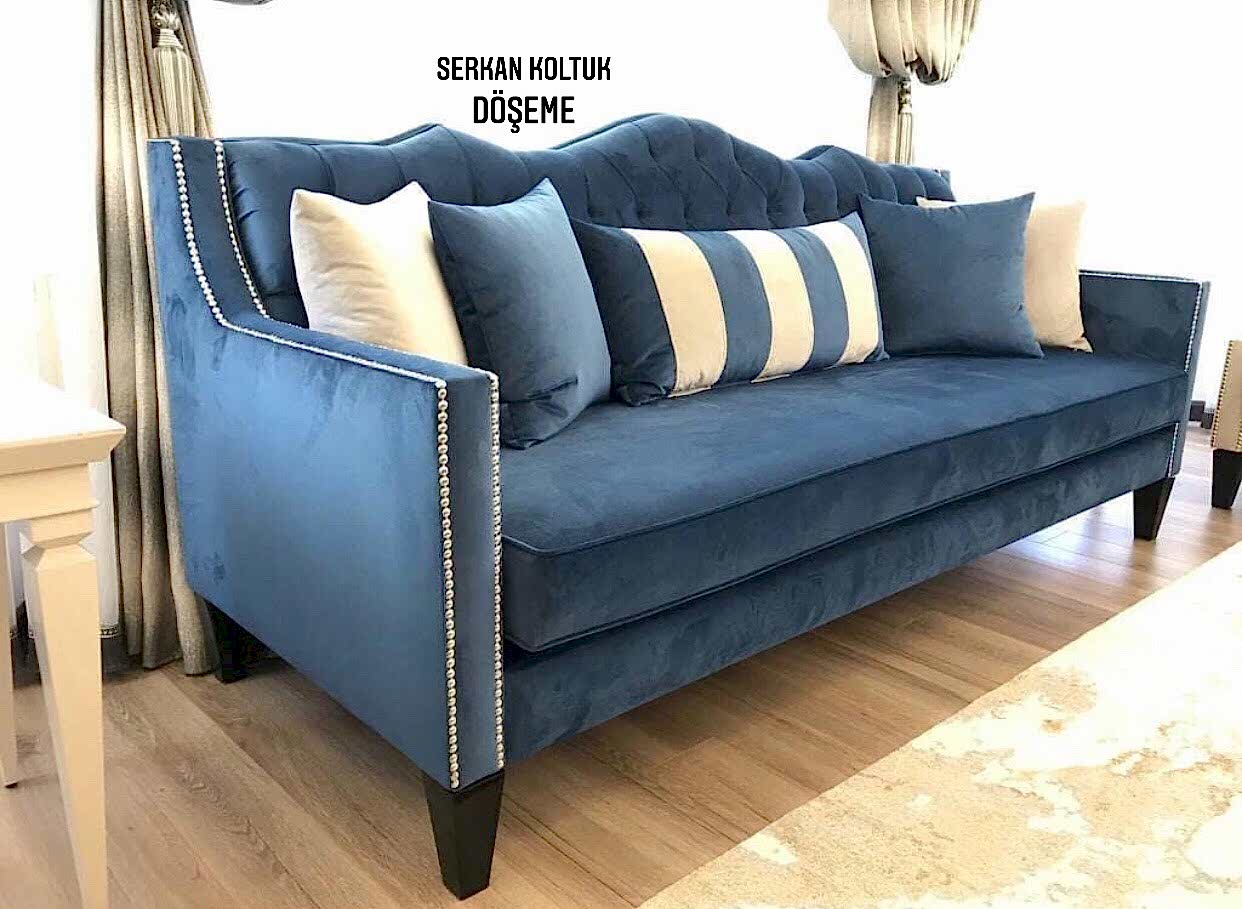 Klasik Koltuk Döşeme Fiyatları