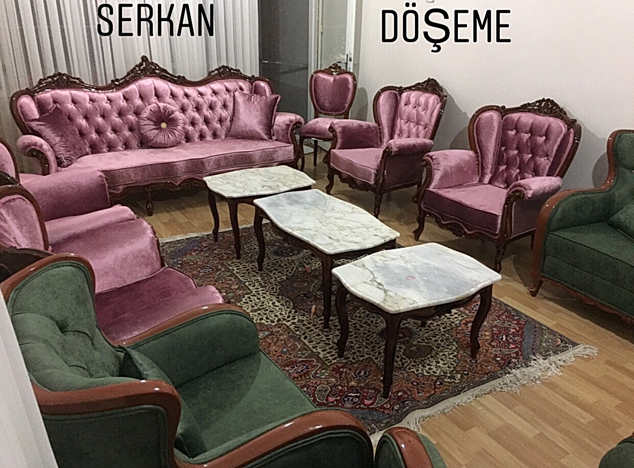 Serkan Döşeme
