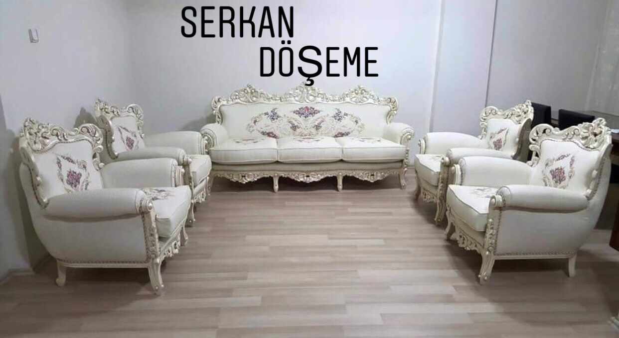 Kayseri Mobilya ve Koltuk Döşeme Fiyatı Serkan Döşeme 