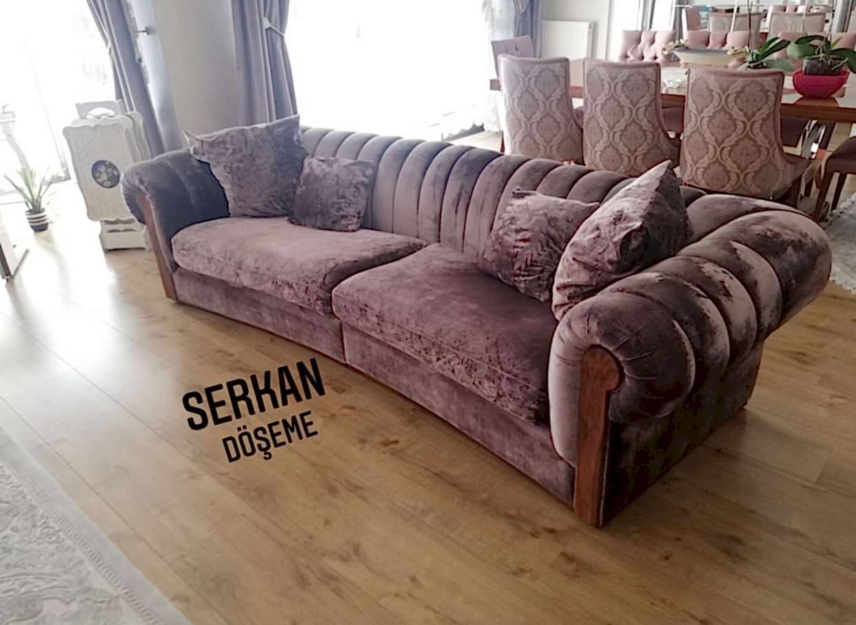 Kayseri Talas Koltuk Döşeme