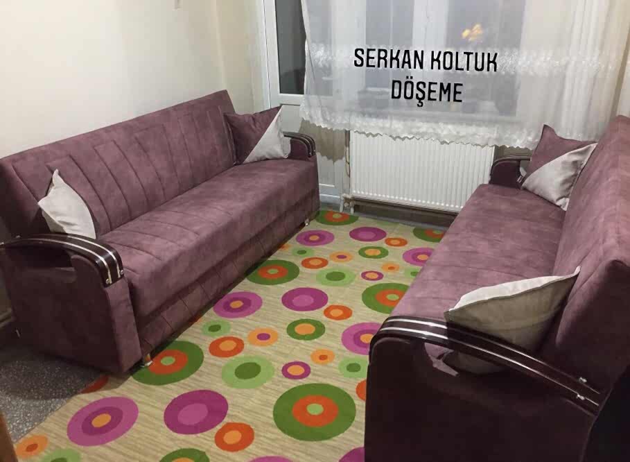 Kayseri koltuk kaplama fiyatları ve modelleri