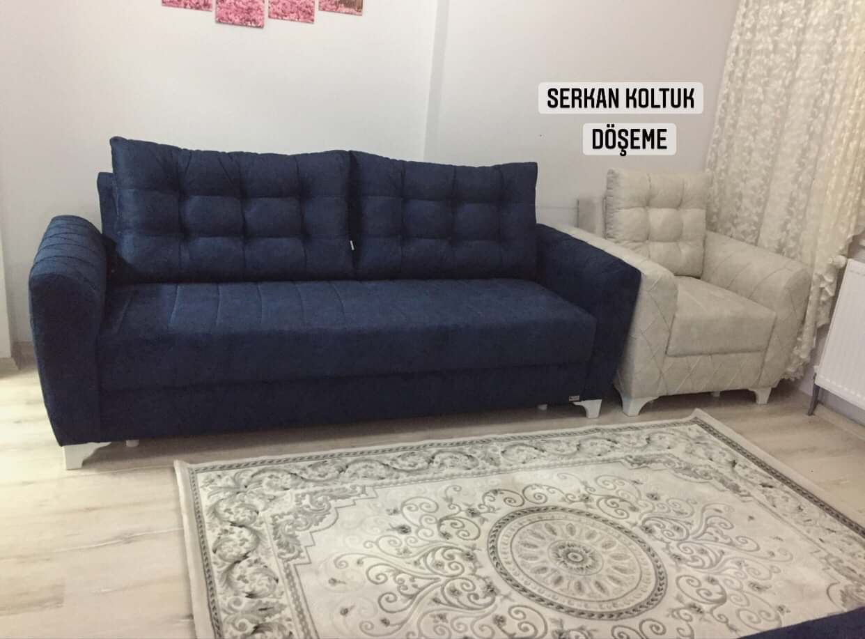 Kanepe Döşeme 