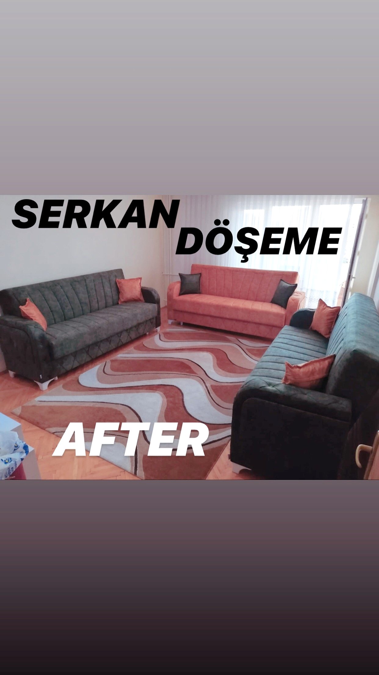 Kayseri Talas Koltuk Döşeme