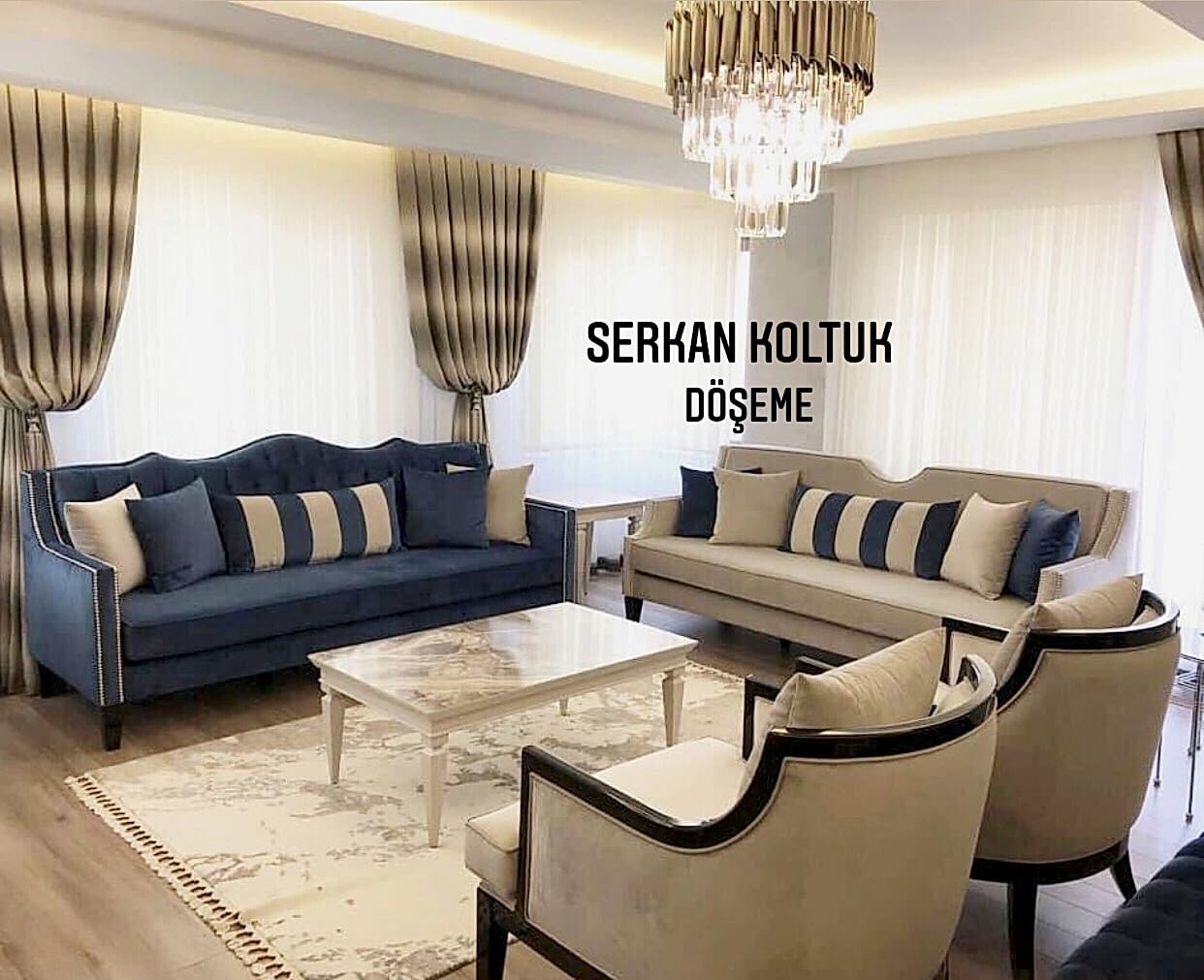 Kayseri Talas Koltuk Döşeme 