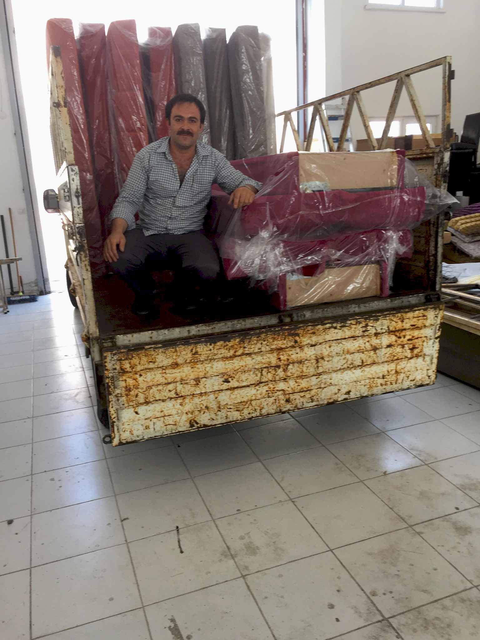 Kayseri Koltuk kanepe döşemesi