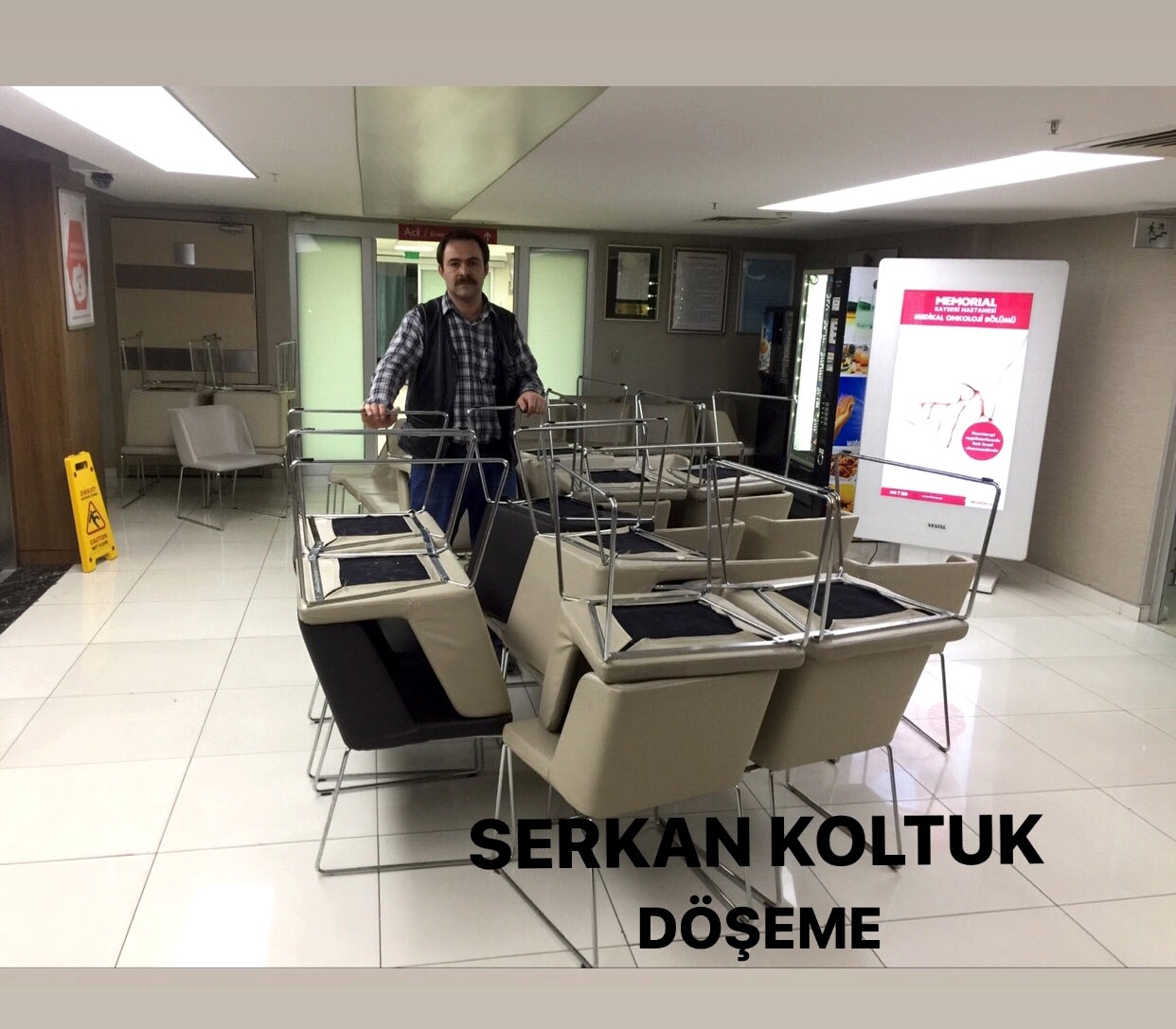 Kayseri Sandalye Tamiri 