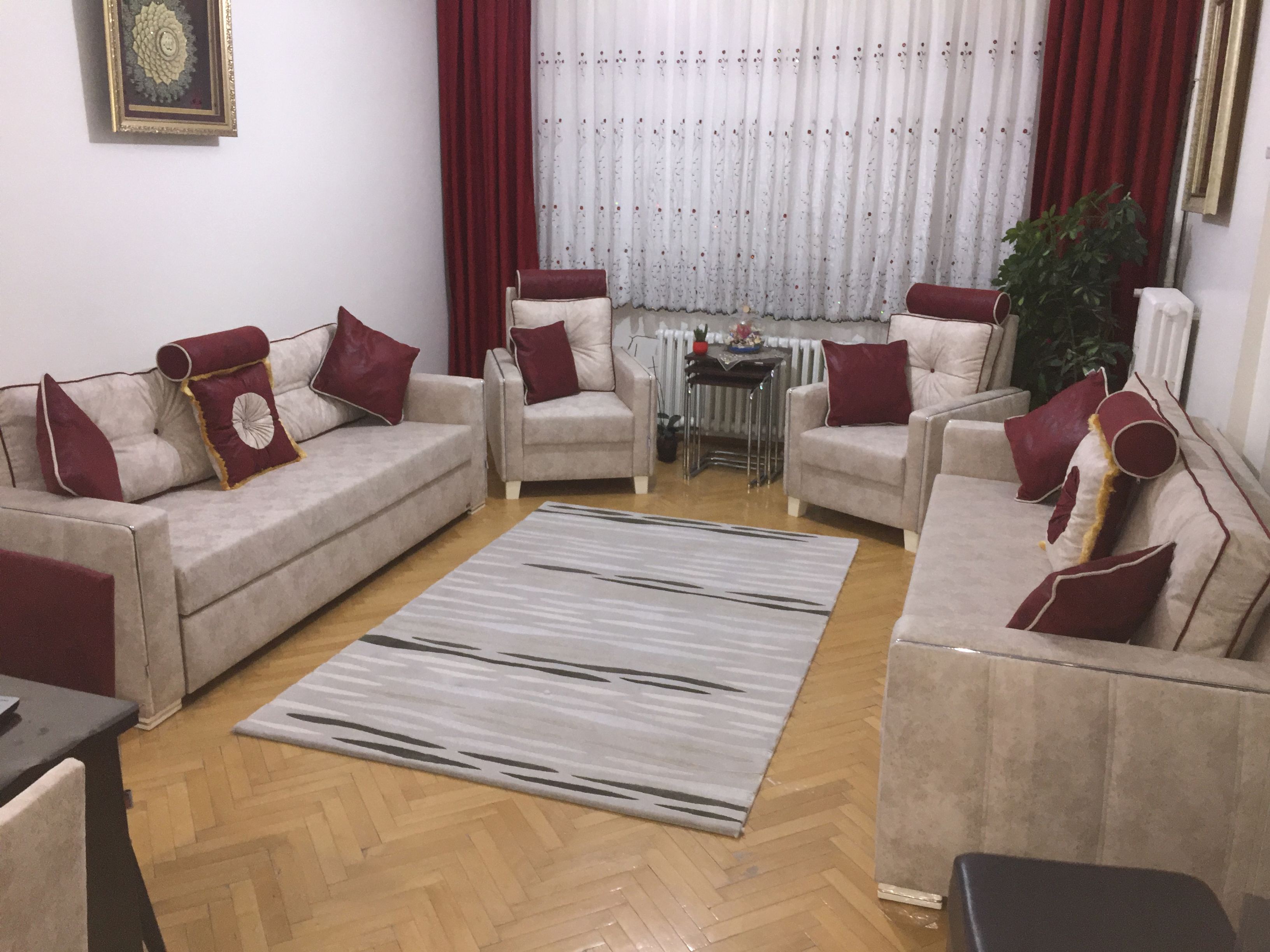 Kayseri Talas Koltuk Döşeme