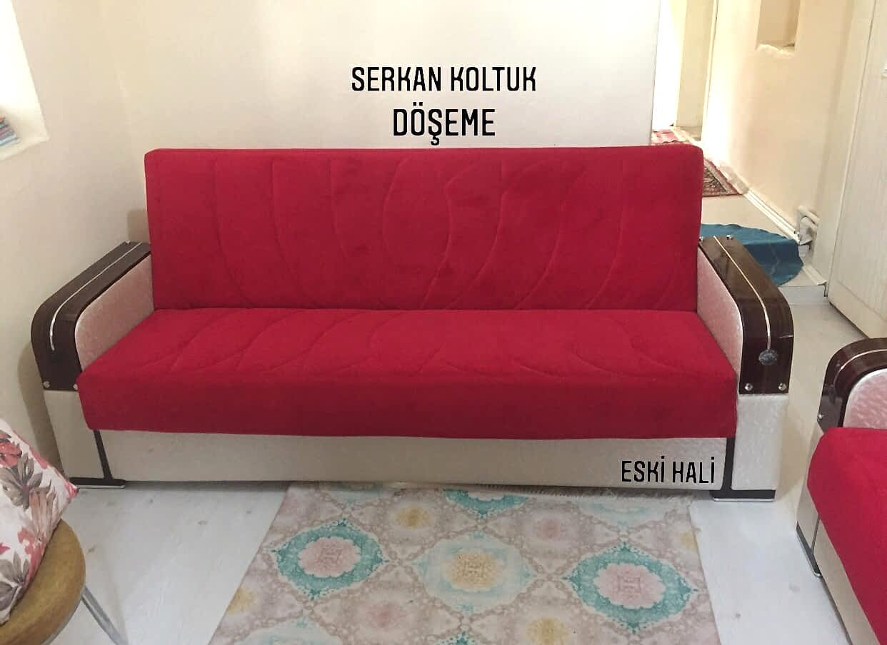 Kayseri Talas Koltuk Döşeme 