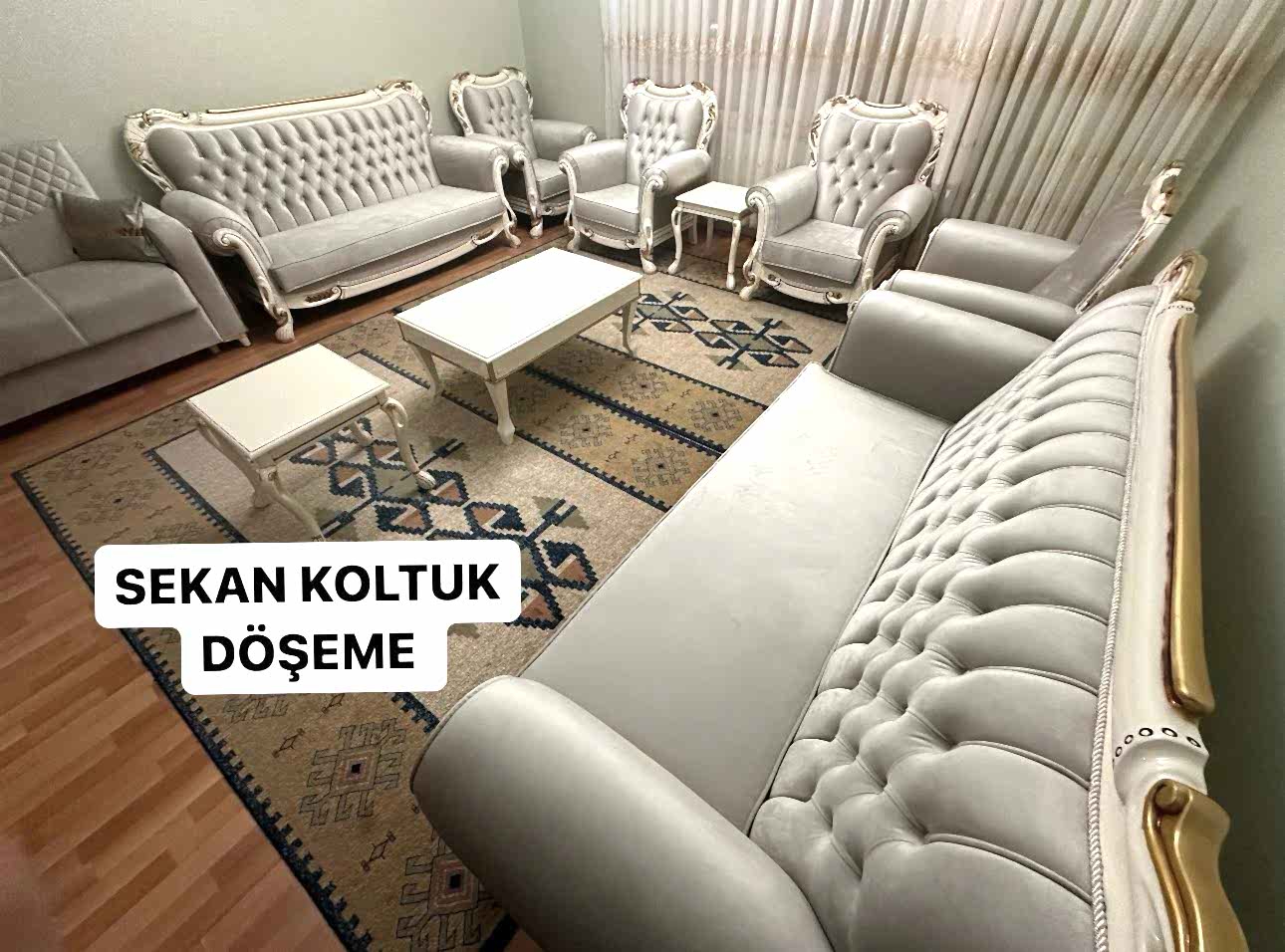 Kayseri Talas Koltuk Döşeme 