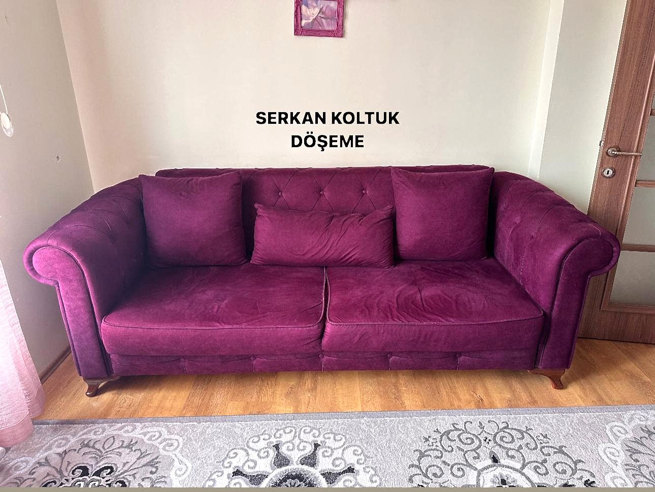 Kayseri Kanepe Tamiri Fiyatları 