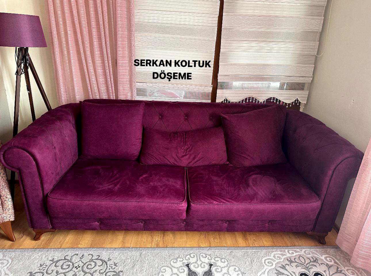 Kayseri Koltuk Kaplama Fiyatları 