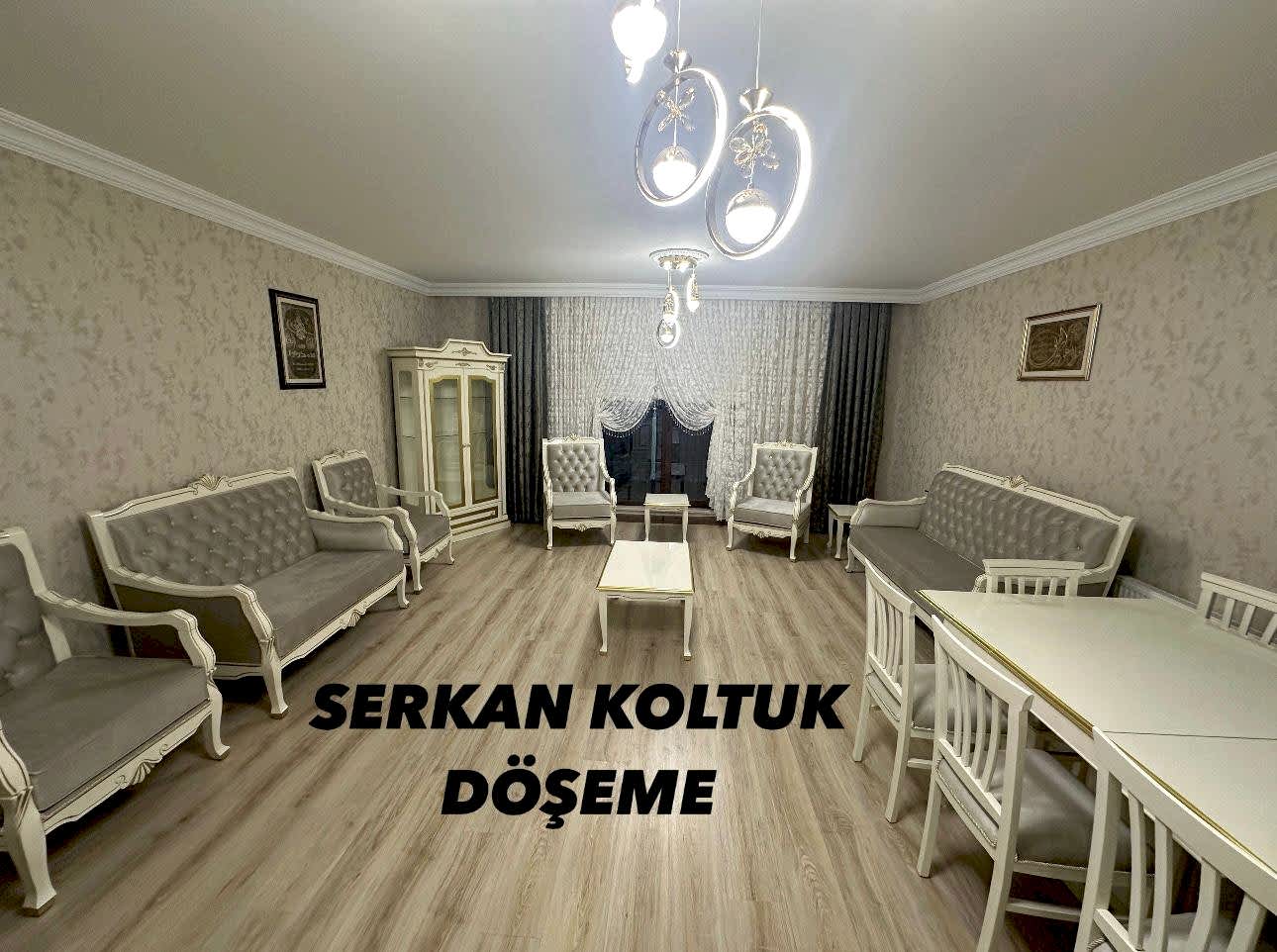 Klasik Koltuk Tamiri 