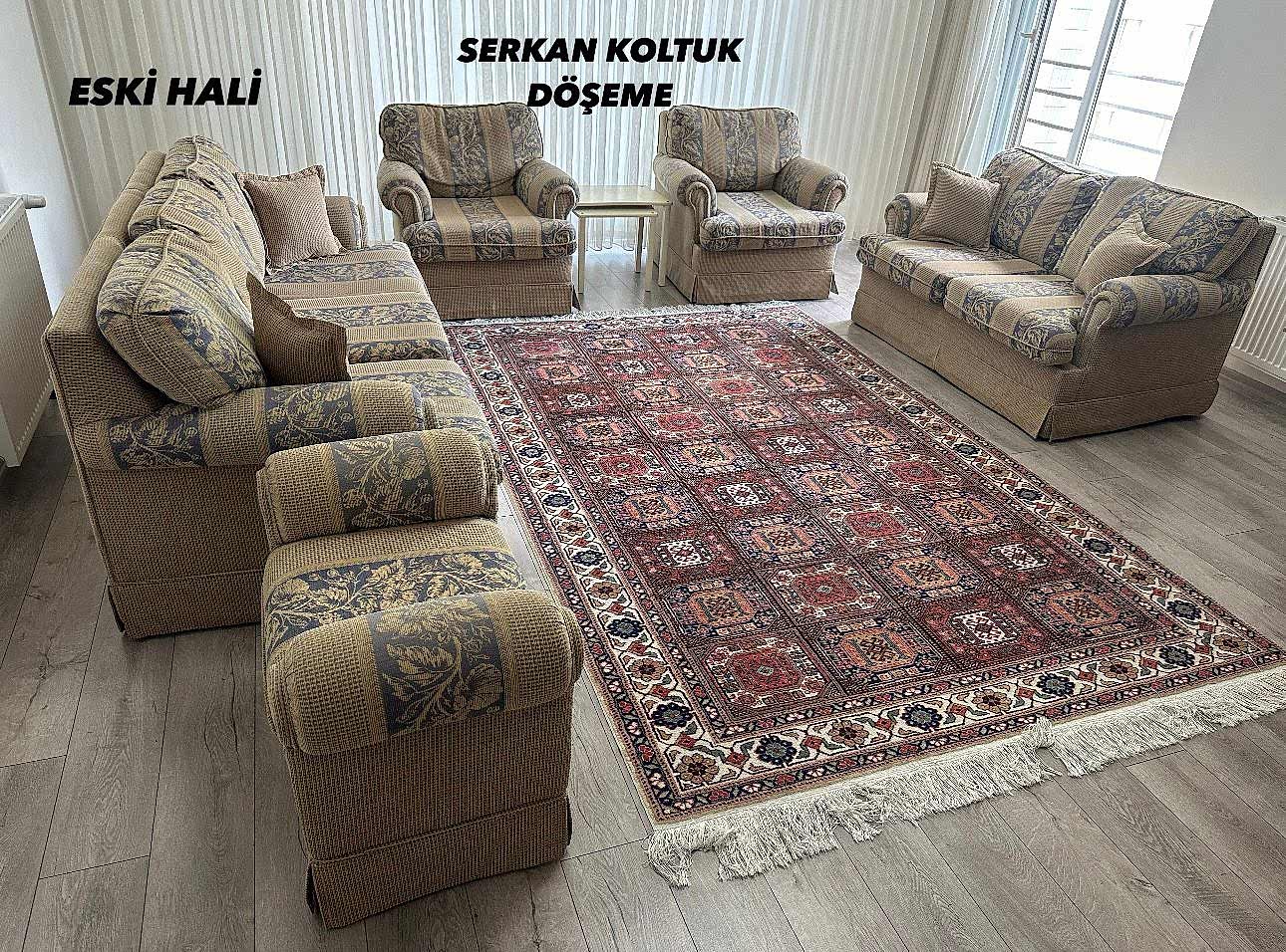 Kayseri Koltuk Döşeme Fiyatları 