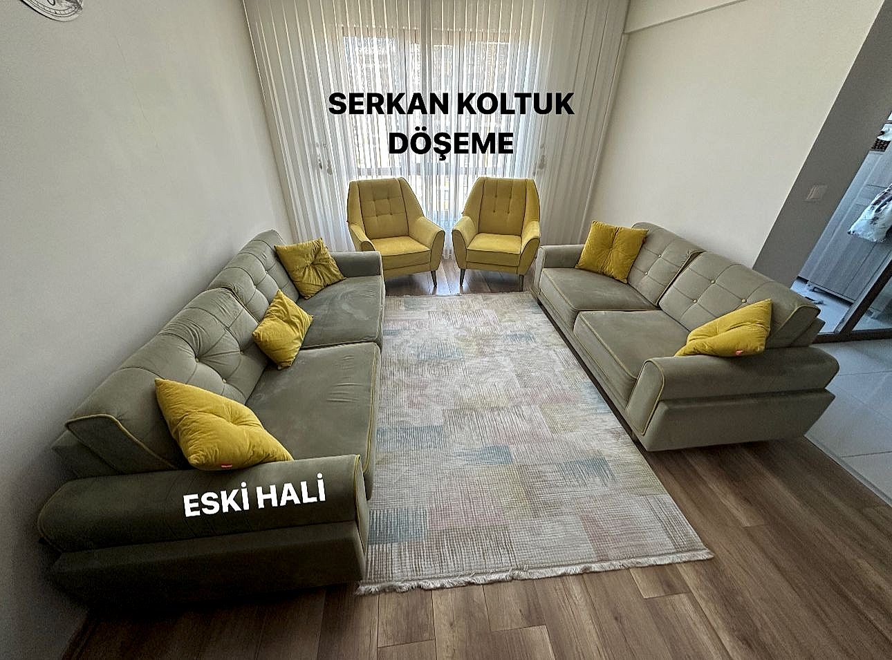 Kayseri Kanepe Tamiri 2025 