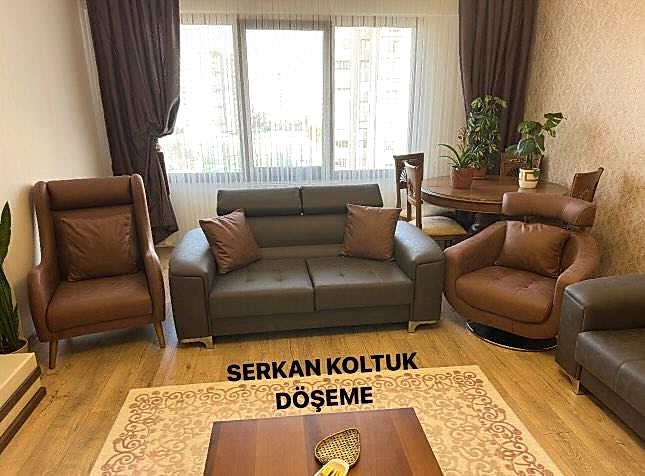 Kayseri Koltuk Kaplama 2025