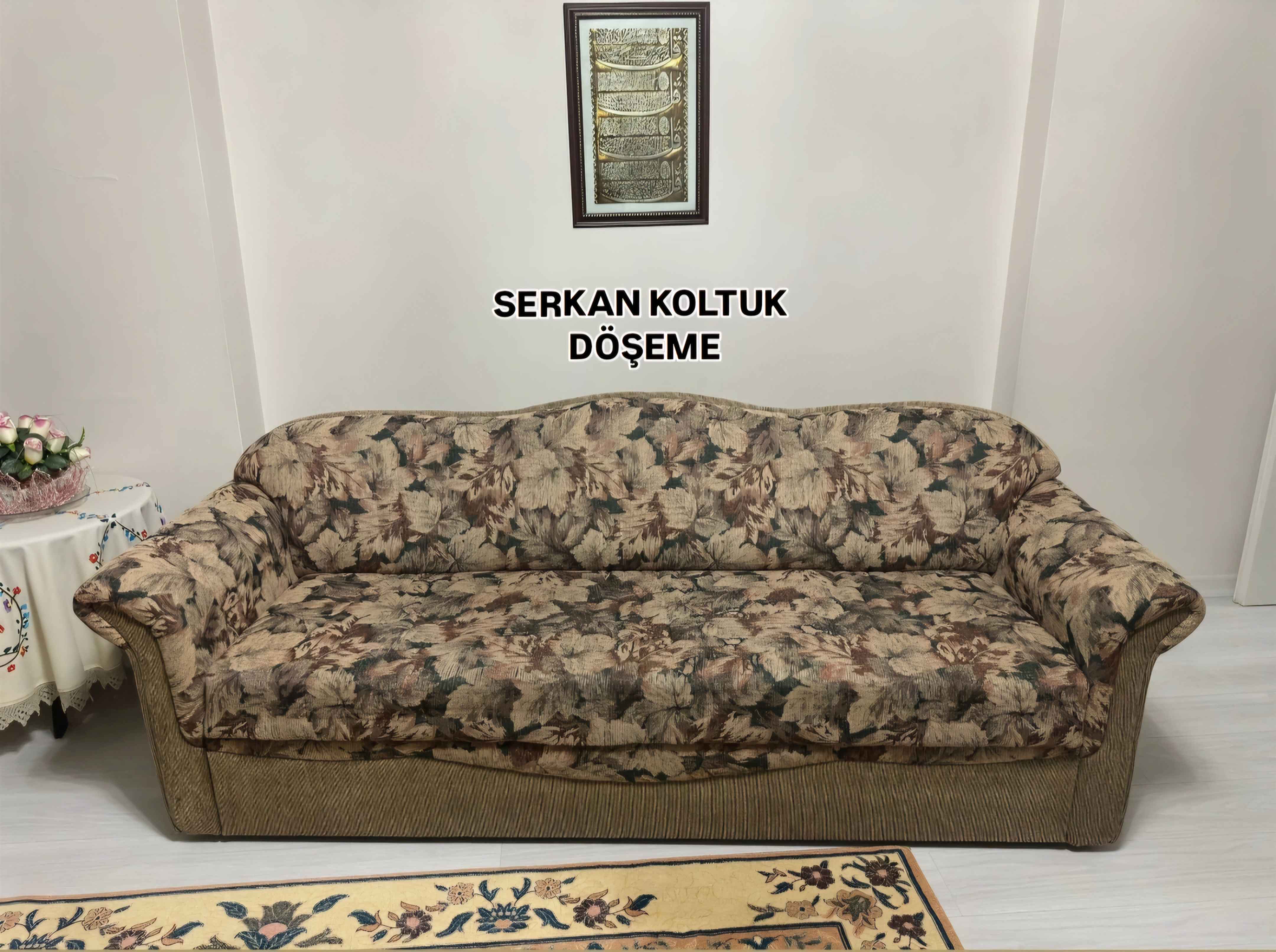 Kayseri Kanepe Yüzü Yenileme 