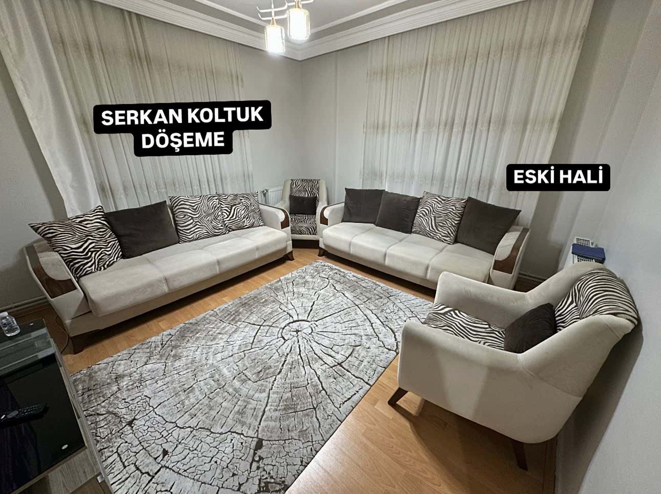 Kayseri Kanepe Yüzü Değiştirme Tamiri 