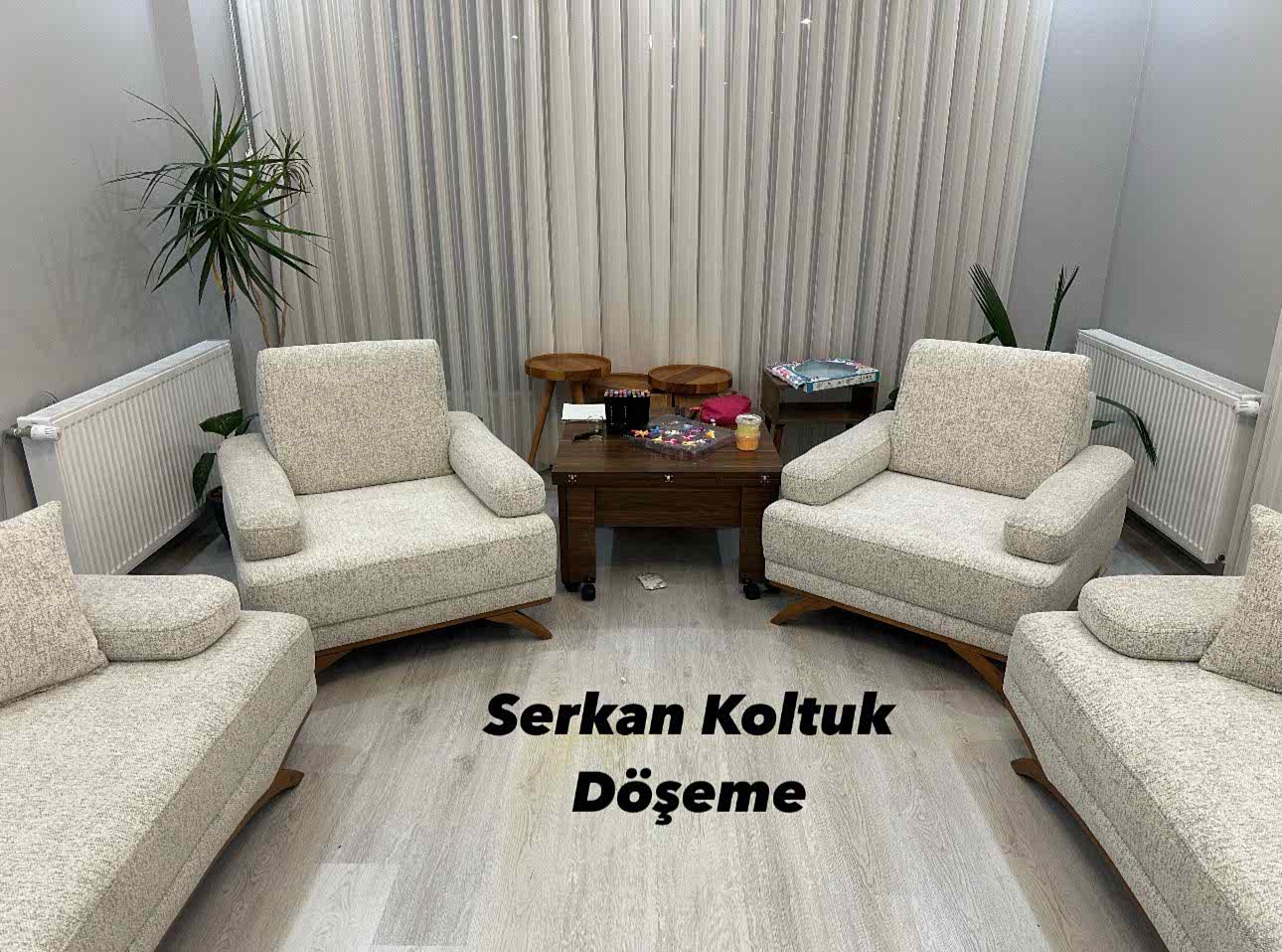 Kayseri Koltuk Döşeme 